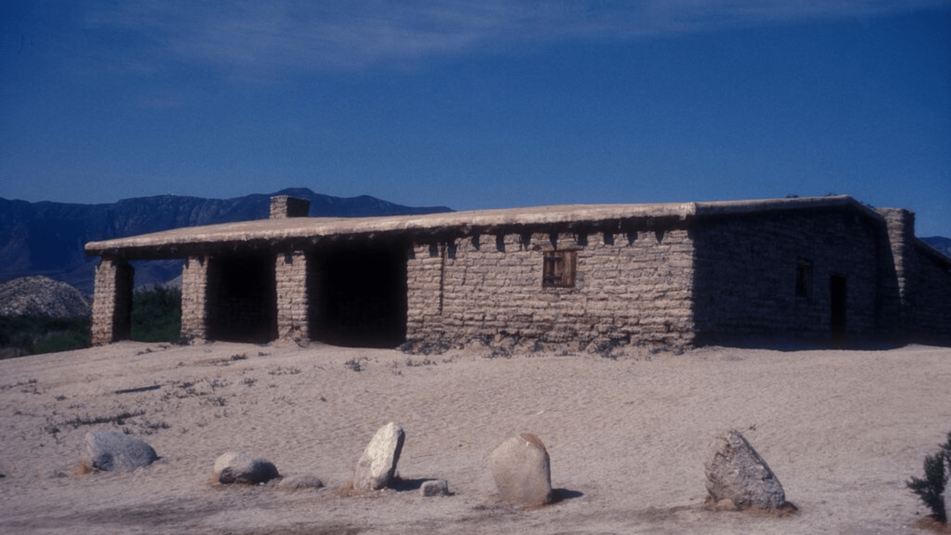 VALLECITO STAGE STATION