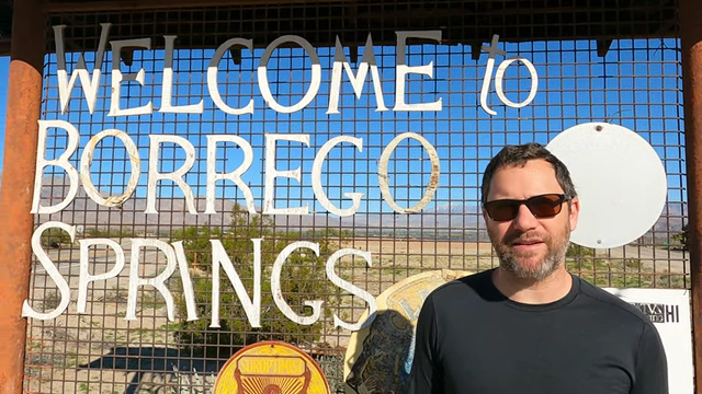 Explore the history and luxury of Anza Borrego's premier resort, La Casa Del Zorro—a true desert oasis