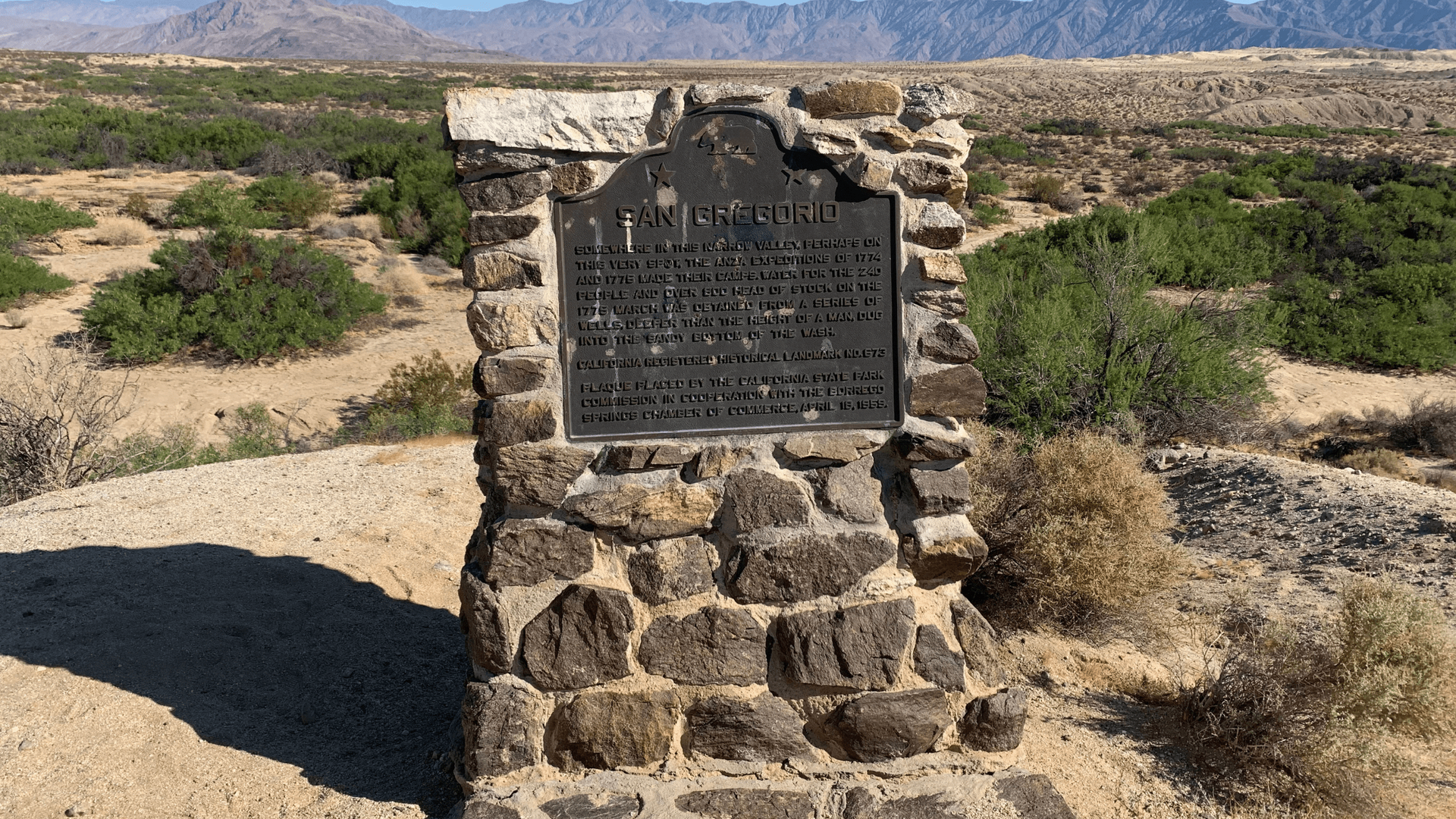 Unlock the secrets of San Gregorio in Anza-Borrego State Park. Dive into its rich history, scenic landscapes, and why it's a must-visit destination.