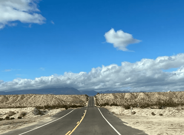 Visit Borrego Springs