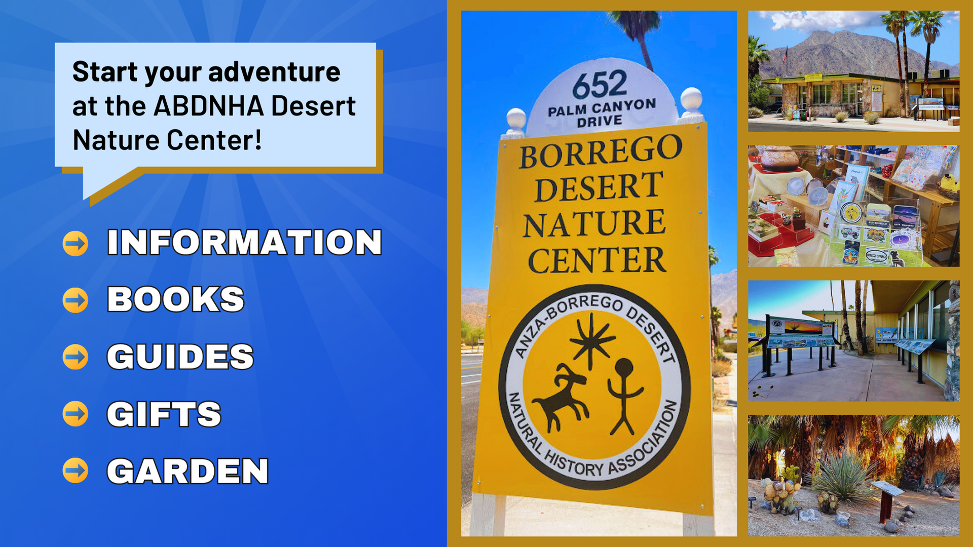 All within the Anza-Borrego Natural History Association