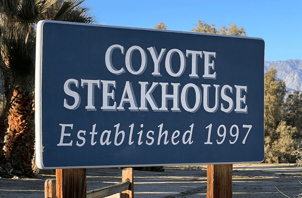 Coyote Steakhouse