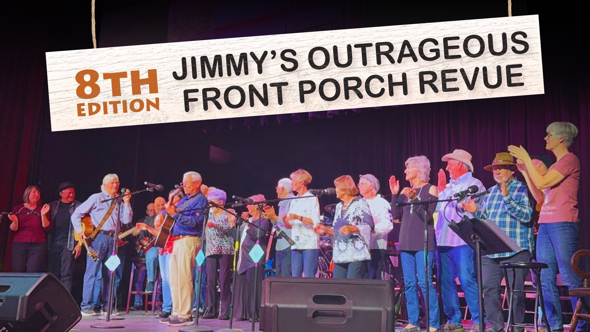 Jimmy's Front Porch Revue