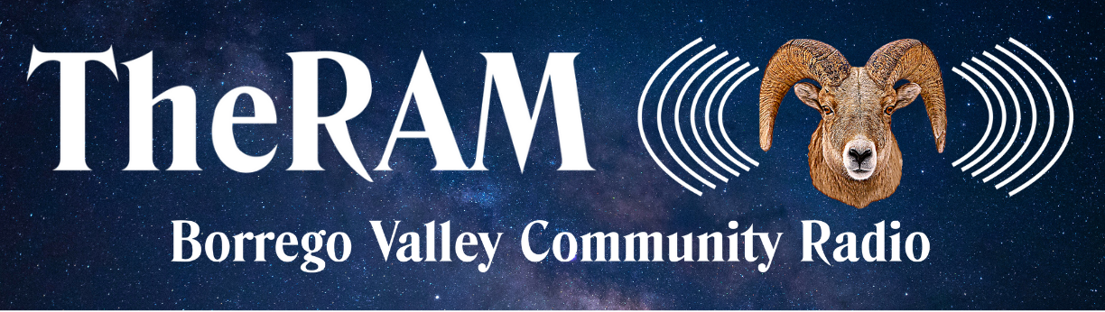 The Ram: Borrego Valley Community Radio