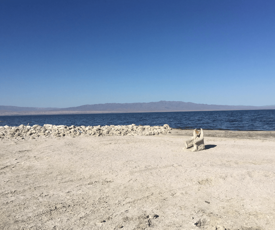 How to Plan Your Visit When planning your visit to the Salton Sea, there are a few things to keep in mind.