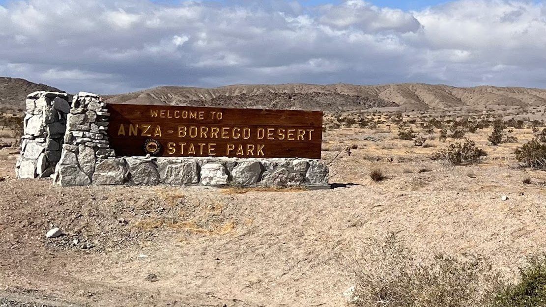 Anza Borrego State Park: A Perfect Staycation Destination