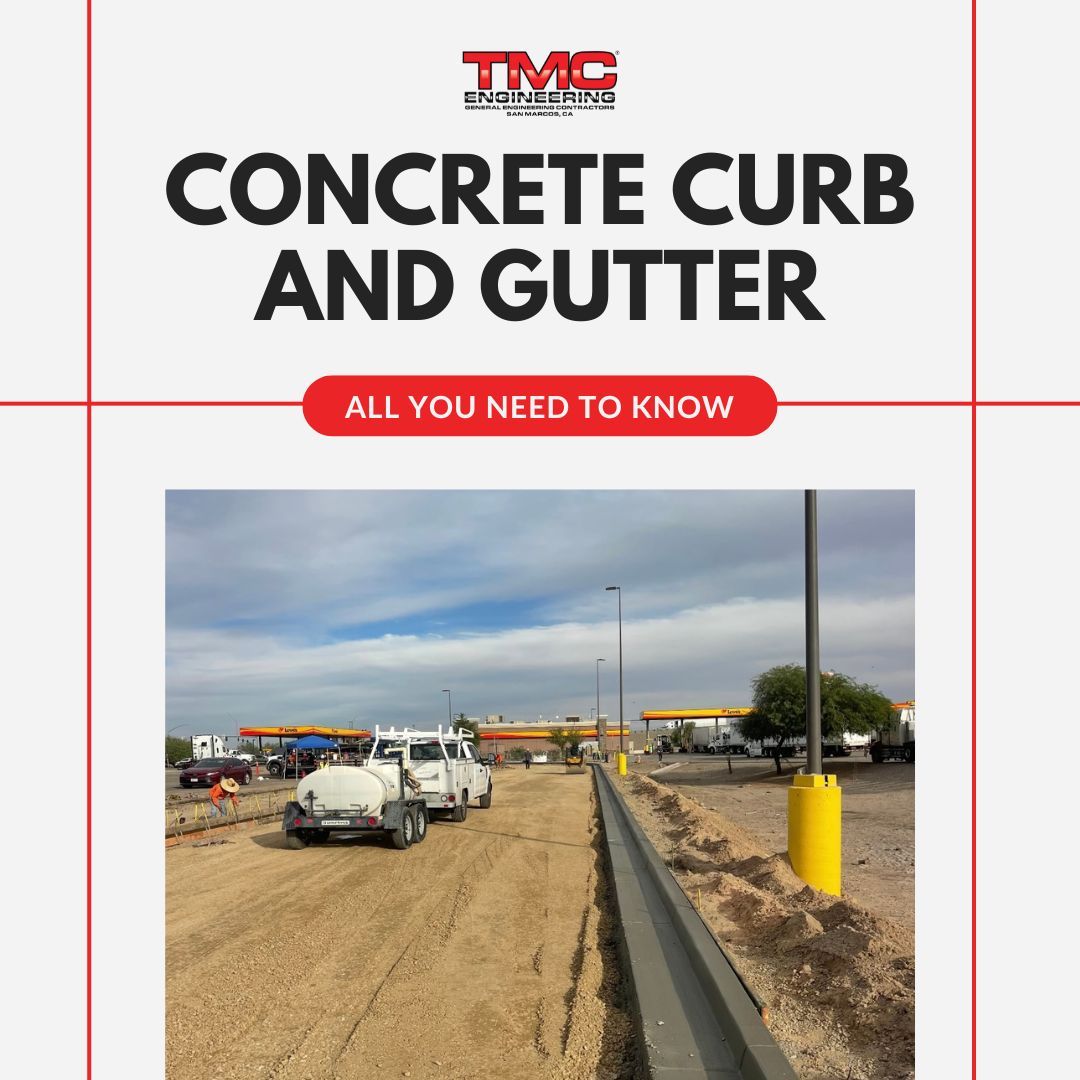 Concrete curb and gutter all you need to know