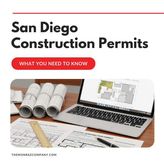 San Diego Construction Permits