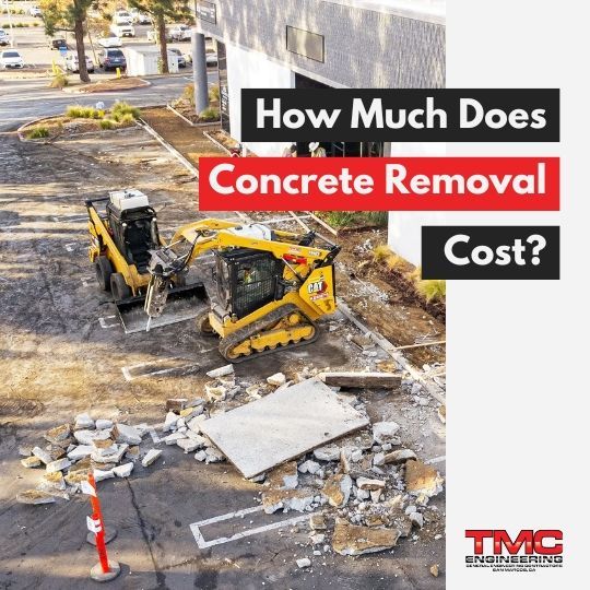 What Is Concrete Demolition?