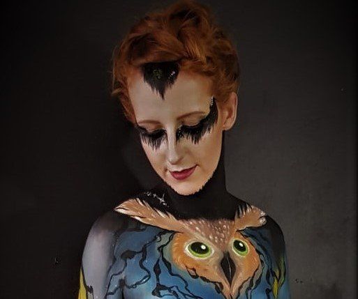 Bodypaint uil