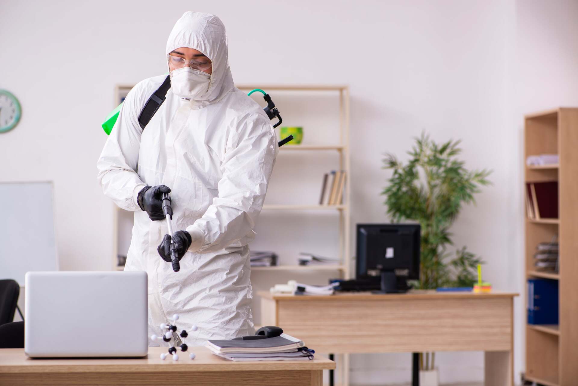 igienizzazione covid19