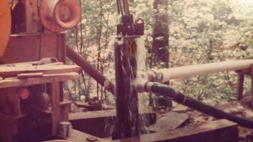 Picture Of Water Pump | Kingston, WA | Crabtree Well Drilling
