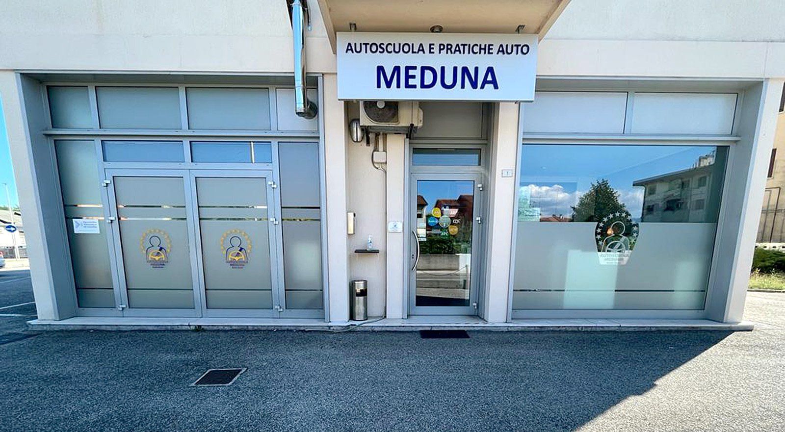 Autoscuola Meduna Prata di Pordenone