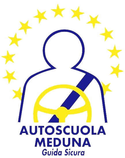 Autoscuola Meduna Logo