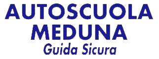 Autoscuola Meduna Guida Sicura Logo