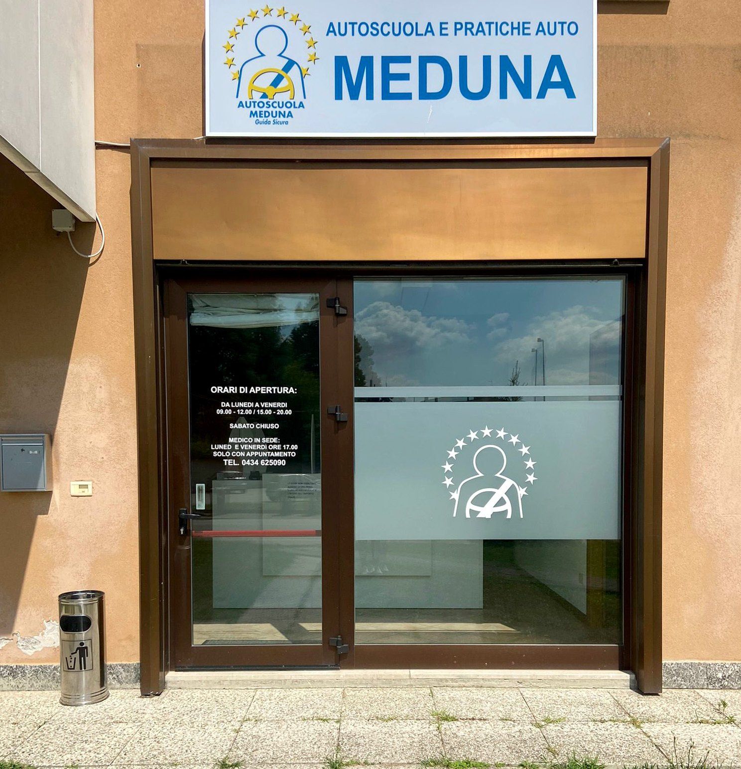 autoscuola Meduna