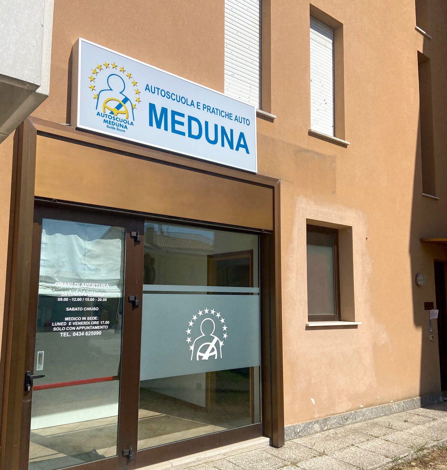 autoscuola Meduna