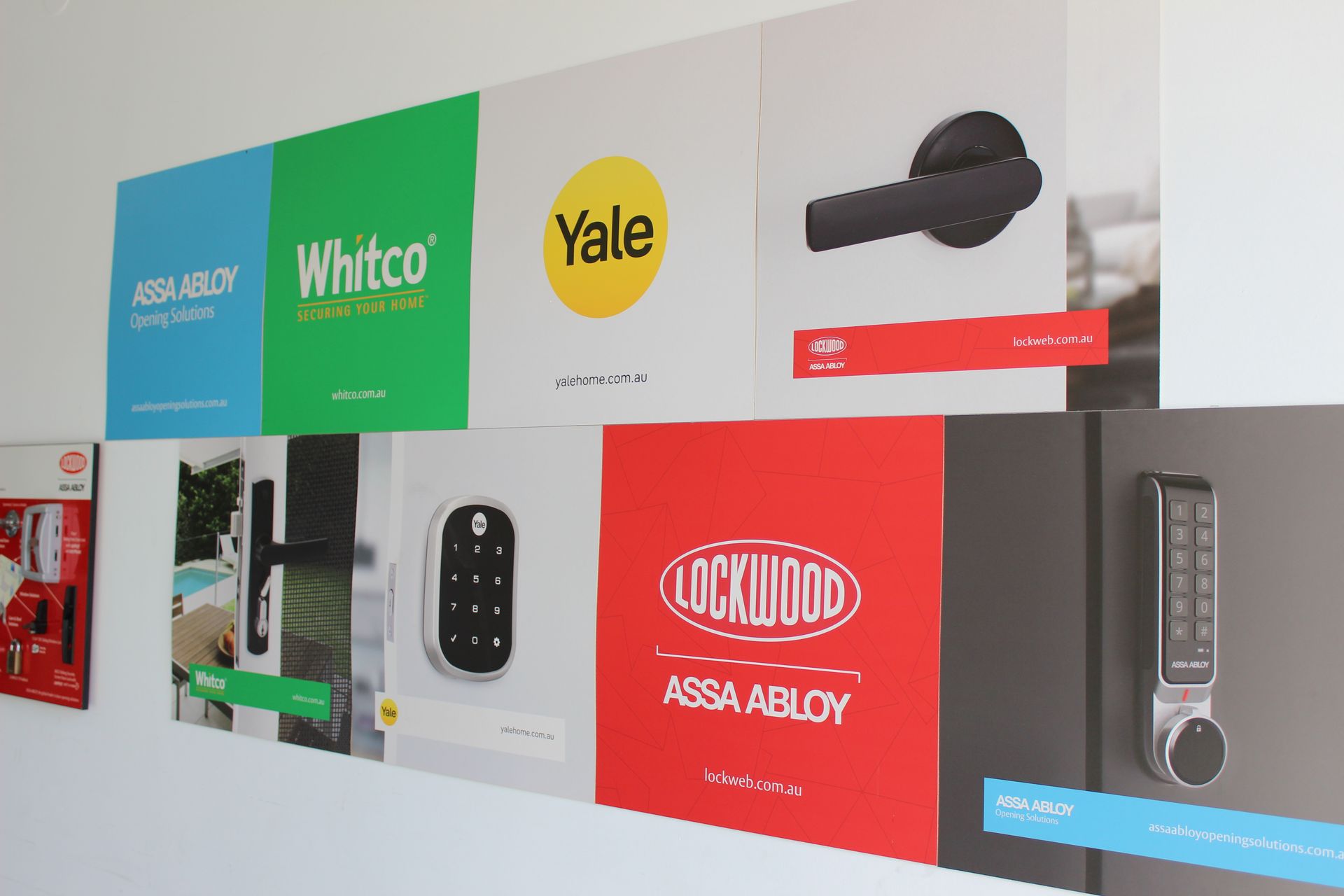 Assa Abloy Digital Locks — Digital Locksmiths on the Sunshine Coast, QLD