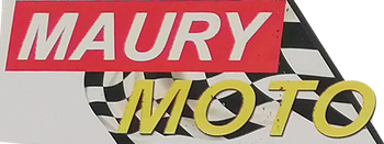 MAURY MOTO SAS logo