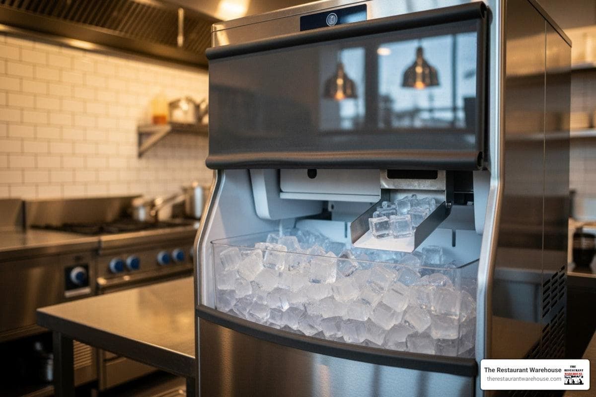 ice machine ice maker repair beaumont ca