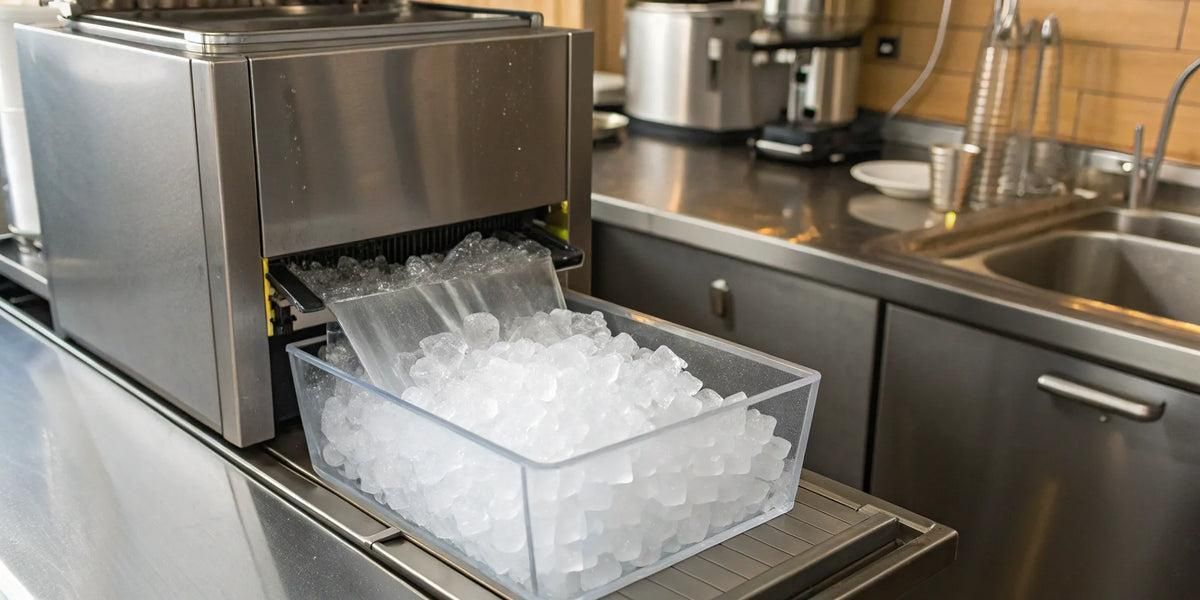ice machine ice maker repair