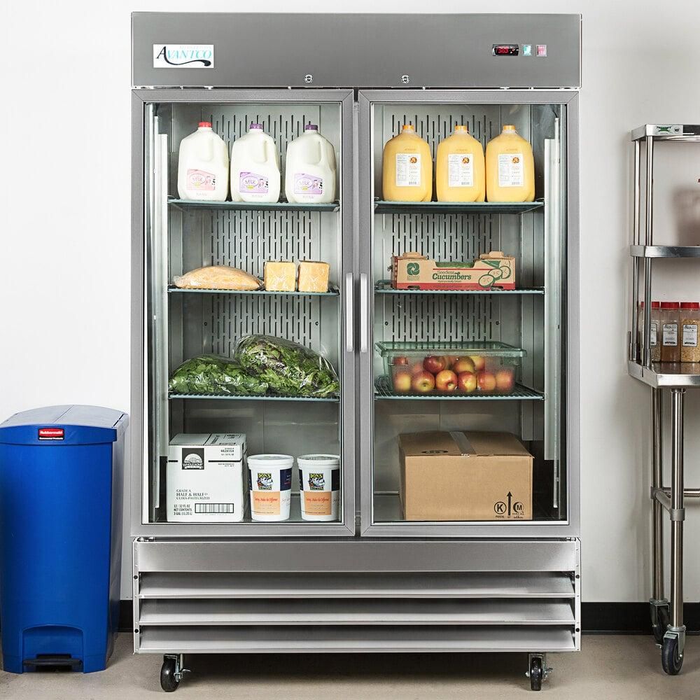 reach-in cooler freezer repair service beaumont banning ca
