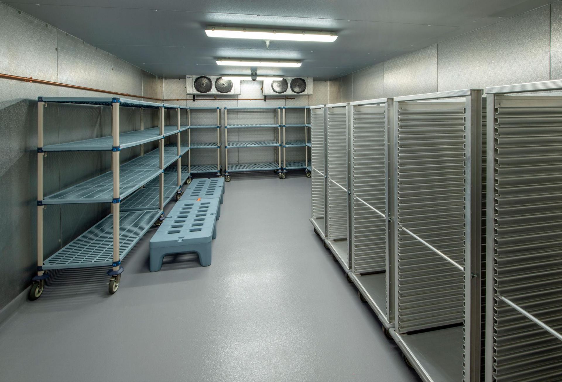 walk-in cooler freezer repair service beaumont banning ca