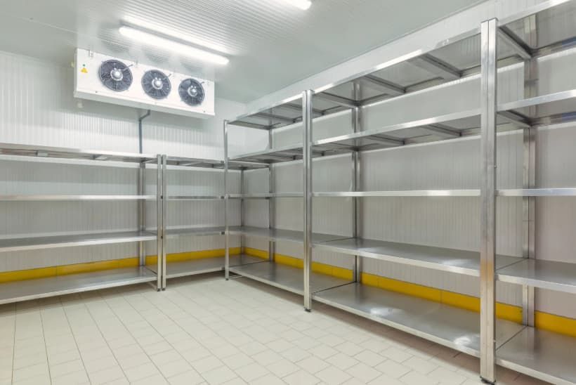 Walk-in cooler repair beaumont ca
