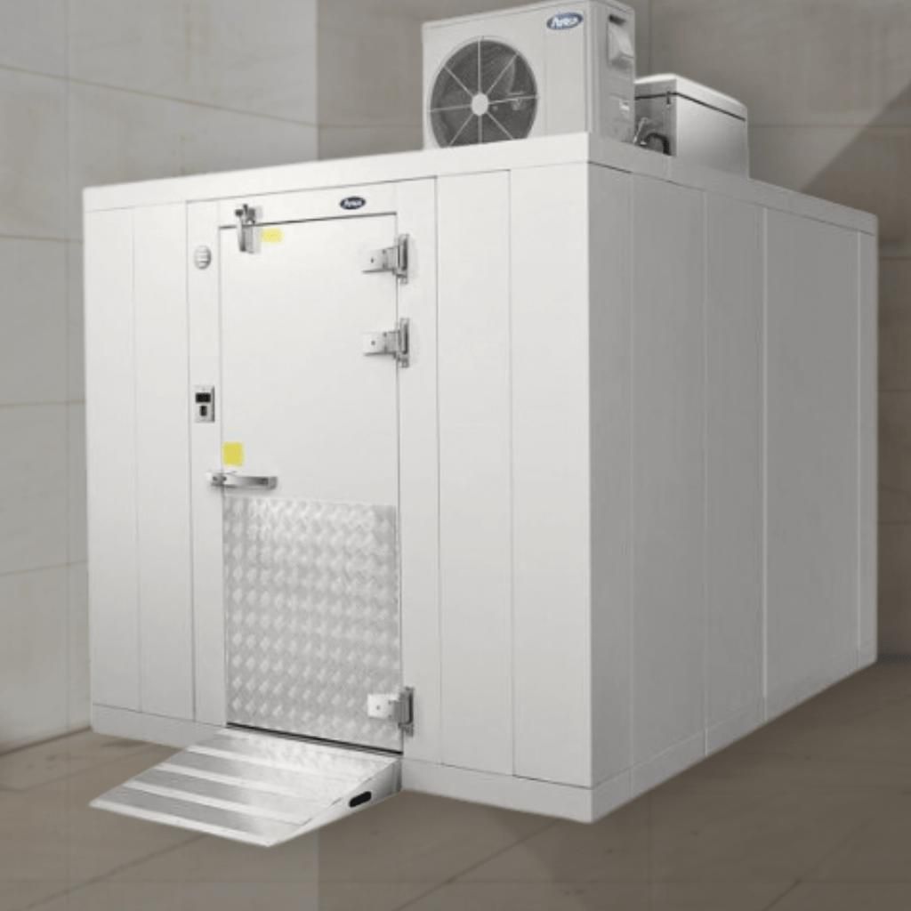 Walk-in freezer repair service moreno valley ca