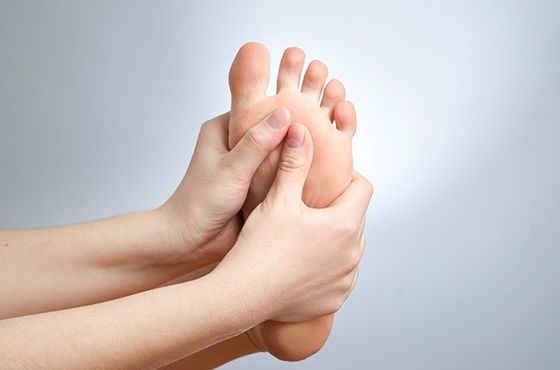 Pain in the foot — Tyler, TX — Foot Specialists of Tyler