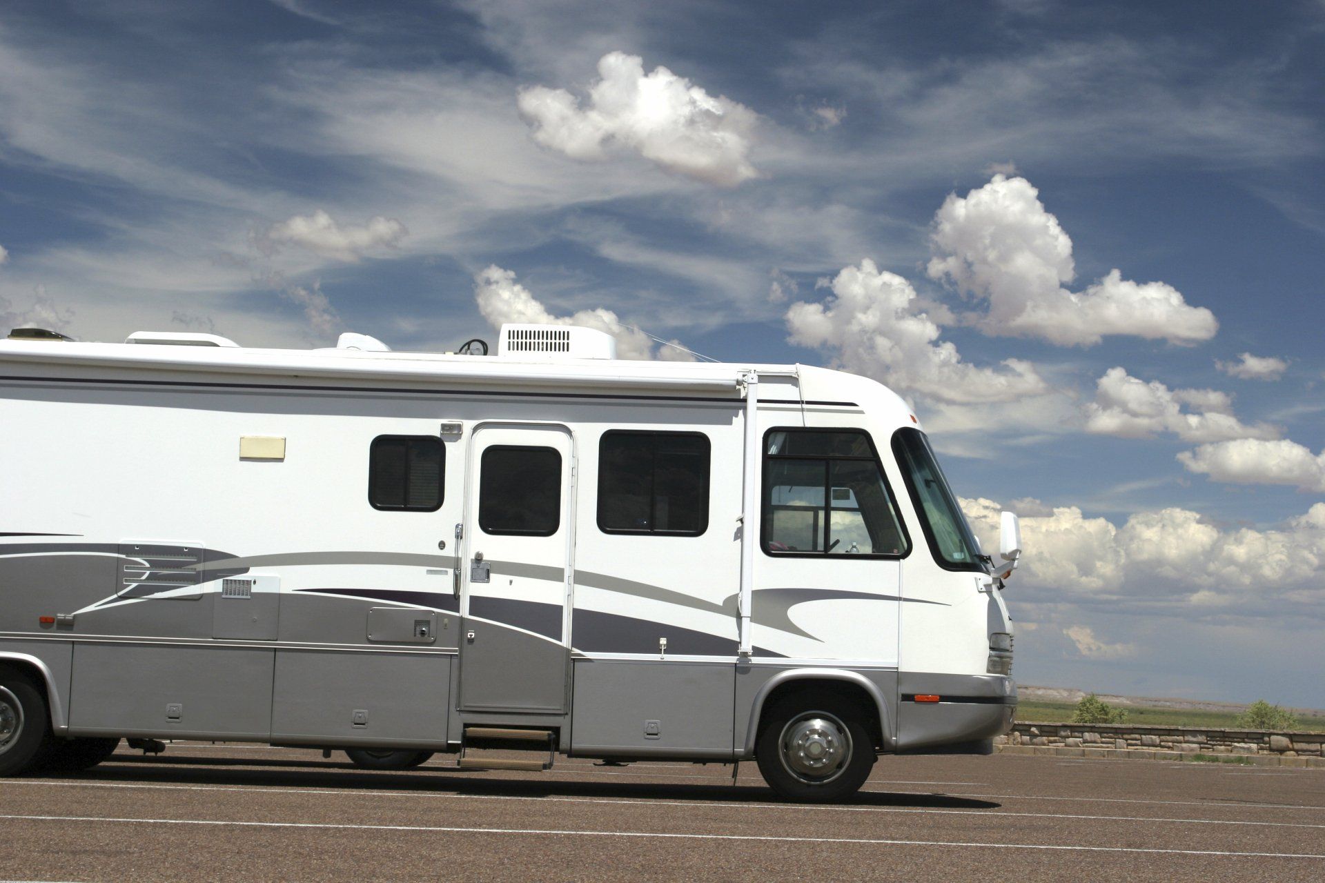 RV On The Road — Maricopa, AZ — Faithworks RV & Equipment Storage