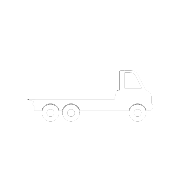 Semi-Truck Icon