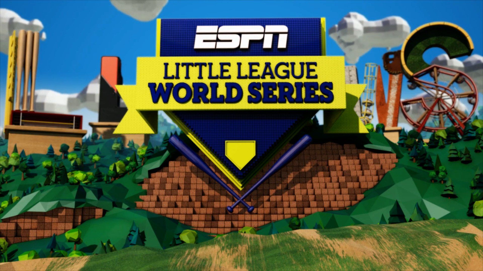 ESPN Little League World Series Rebrand