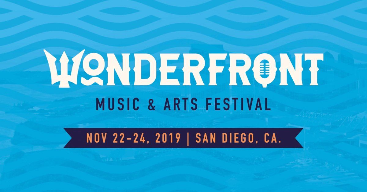 Wonderfront Music Festival