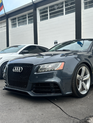 Sport Vehicle After Repairing in Orlando, FL - In Stock Auto Outlet & Collision