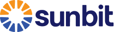 Sunbit Logo - In Stock Auto Outlet & Collision