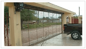 CORTINAS METÁLICAS AGUILAR