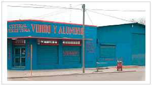 CORTINAS METÁLICAS AGUILAR