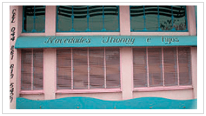 CORTINAS METÁLICAS AGUILAR