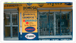 CORTINAS METÁLICAS AGUILAR