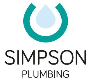 Simpson plumbing logo
