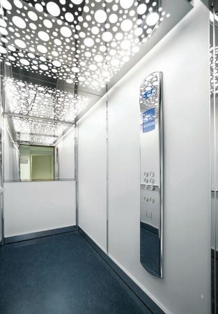 Montacarichi di design