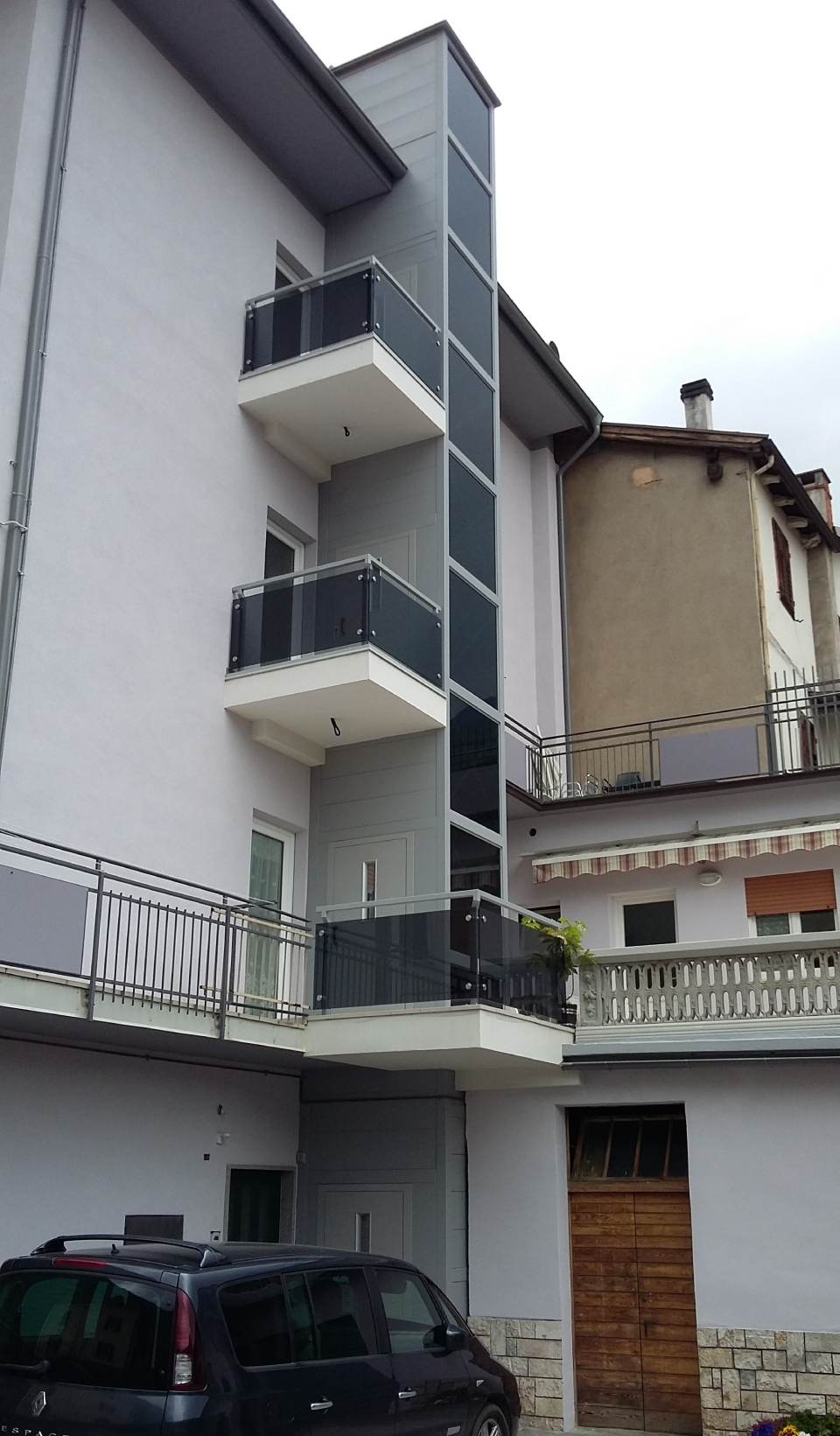 Ascensore per condominio