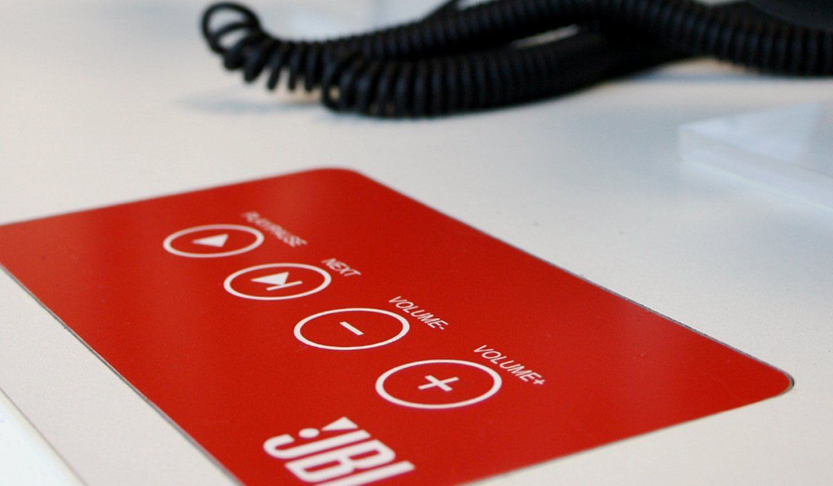 Capicitieve Touch button van Createq