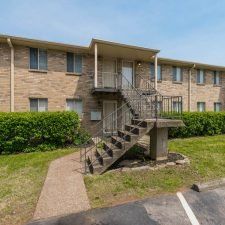 Forty West Apartments