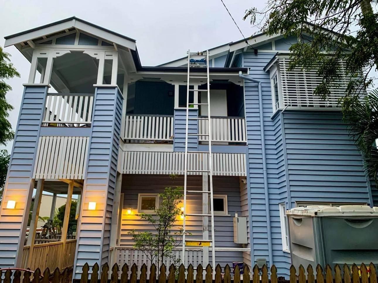 brisbane house raising