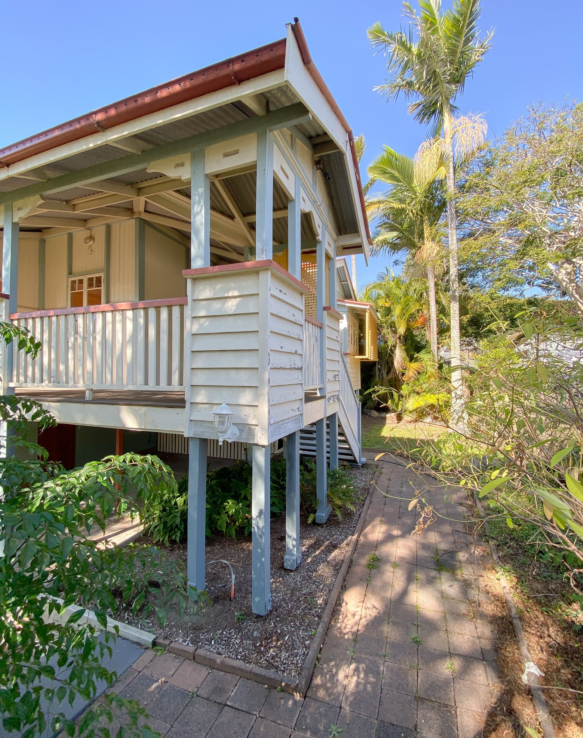 house raising brisbane