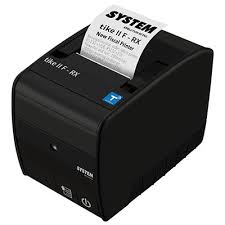 stampanti fiscali SYSTEM RETAIL