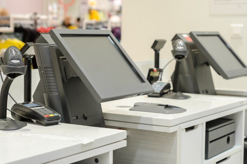Registratori di cassa Fiumicino
