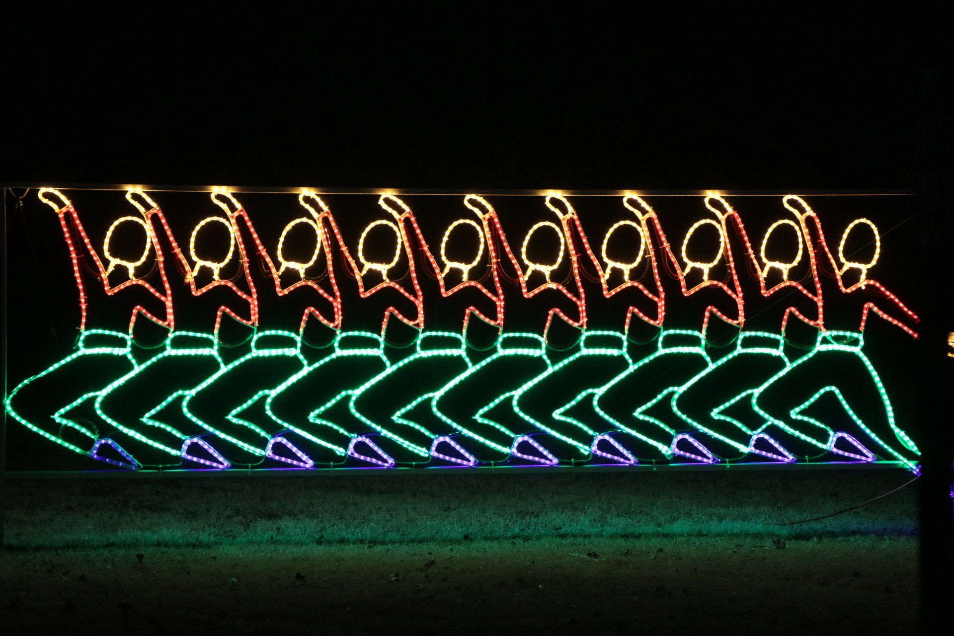 12 days of Christmas